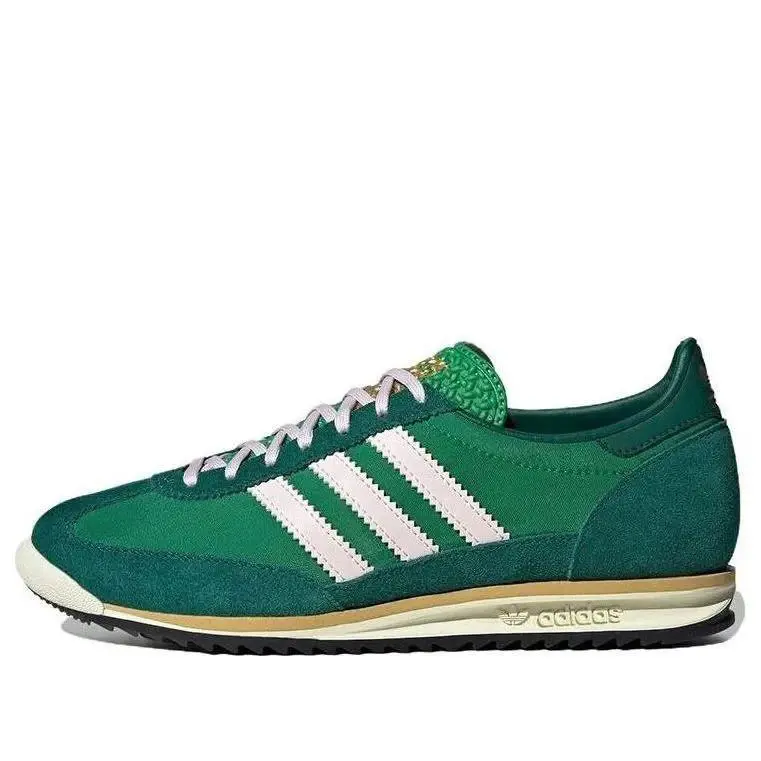 Adidas shoes - adidas SL 72 - IE3427 - Green 2