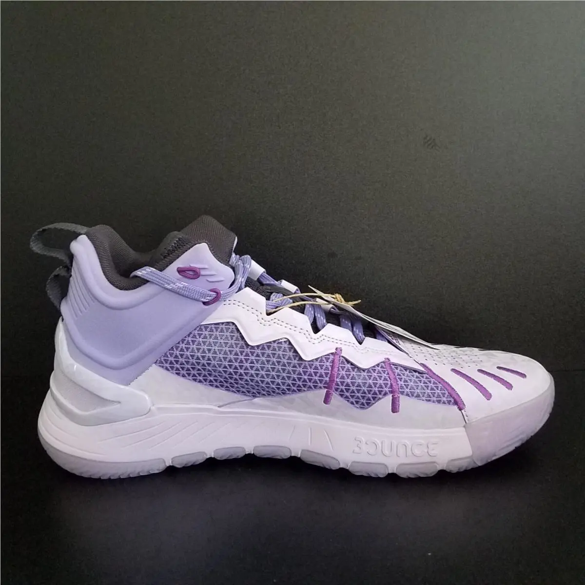 Adidas shoes - Adidas D Rose Son of Chi - GX2933 - Purple 2