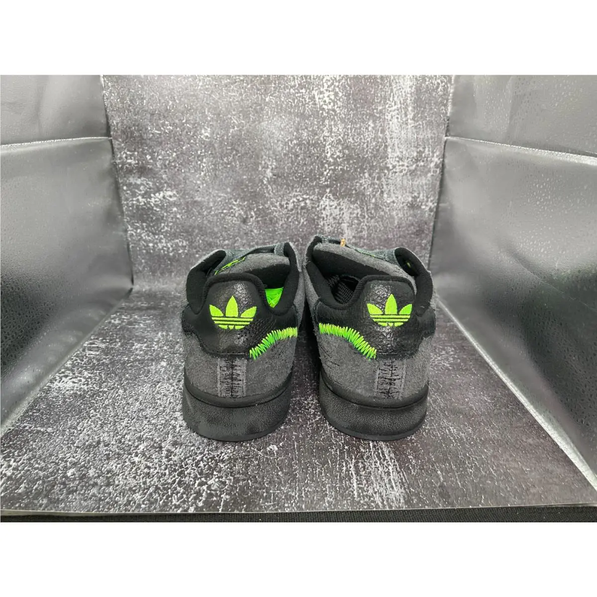 Adidas shoes - adidas Campus - Campus - IE8349 - Black 2
