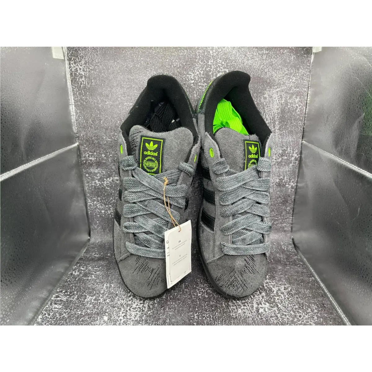 Adidas shoes - adidas Campus - Campus - IE8349 - Black 3