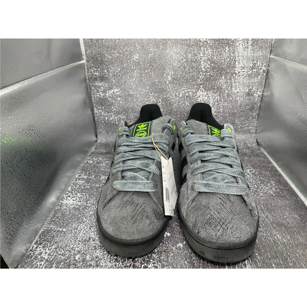 Adidas shoes - adidas Campus - Campus - IE8349 - Black 4
