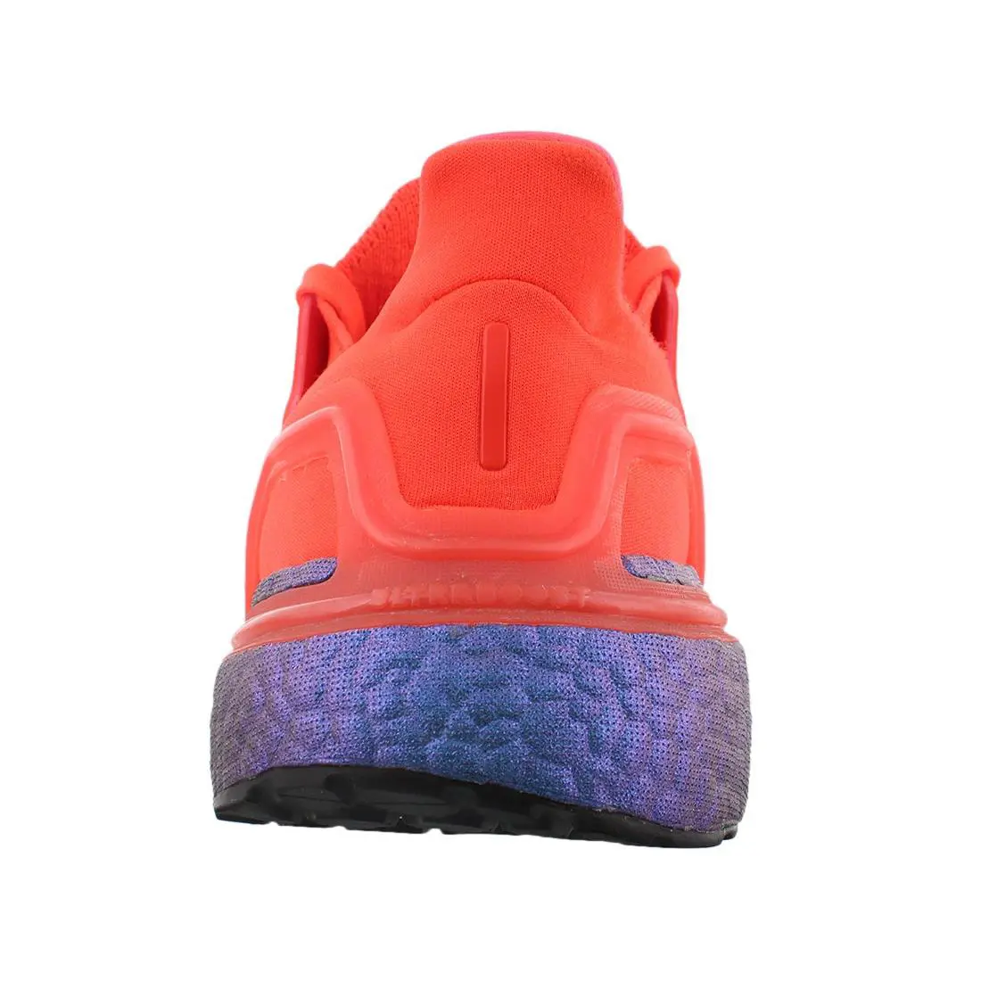 Adidas shoes - Solar Red/Solar Red/Boost Blue Violet Metallic, Main: Red (UPC: 193106399663) 2