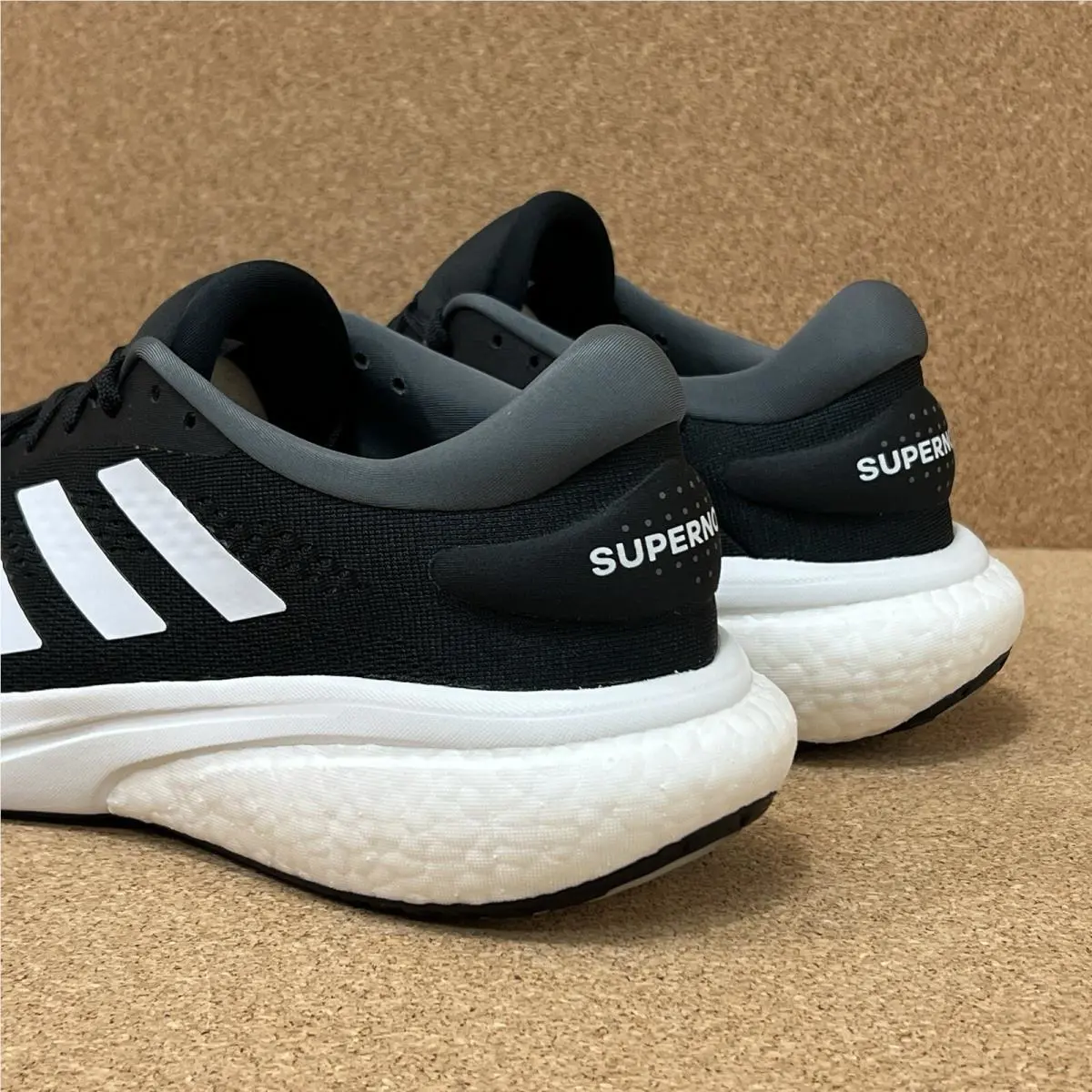 Adidas shoes - adidas Supernova - Supernova - Black 4