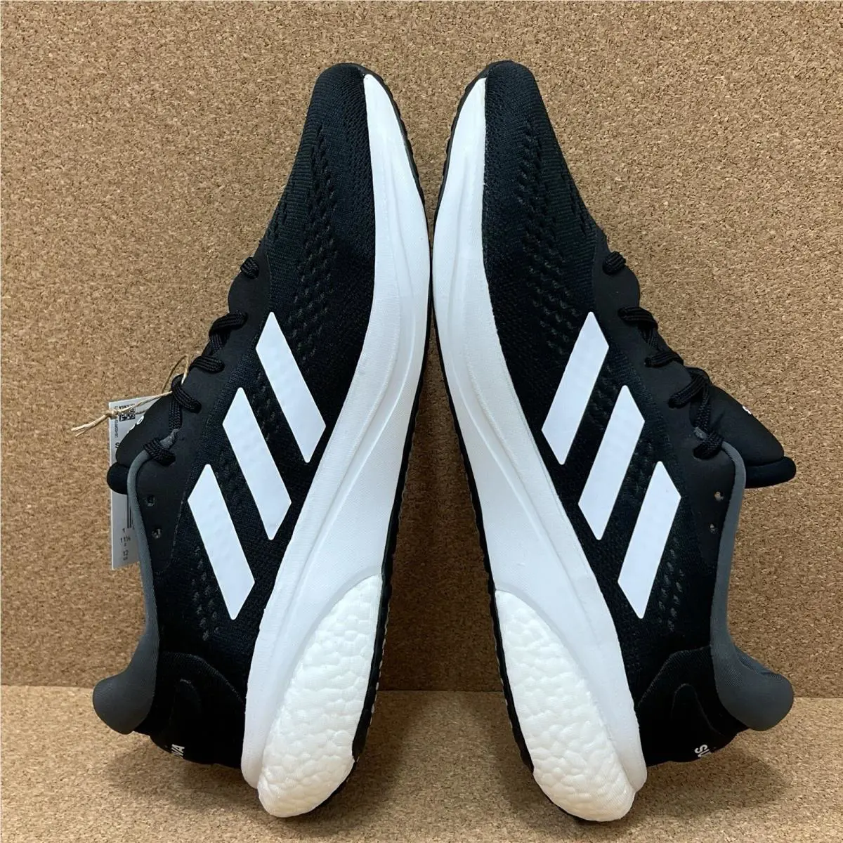 Adidas shoes - adidas Supernova - Supernova - Black 7
