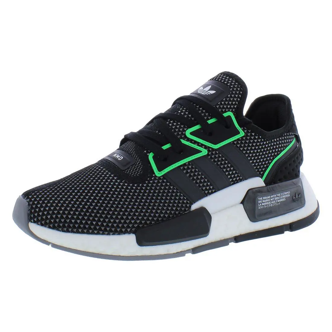 Adidas shoes - Core Black/Grey Five/Footwear White, Main: Black (UPC: 196464974428) 0
