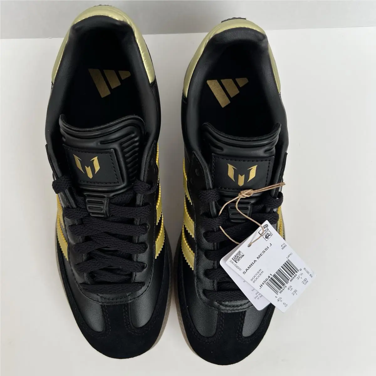 Adidas shoes - adidas Samba - Samba - Black 1