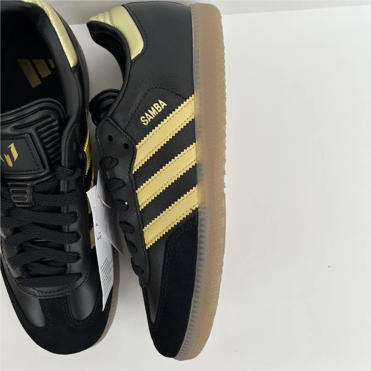 Adidas shoes - adidas Samba - Samba - Black 2