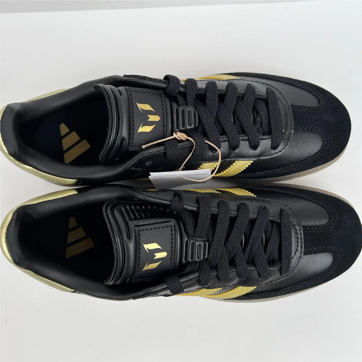 Adidas shoes - adidas Samba - Samba - Black 3