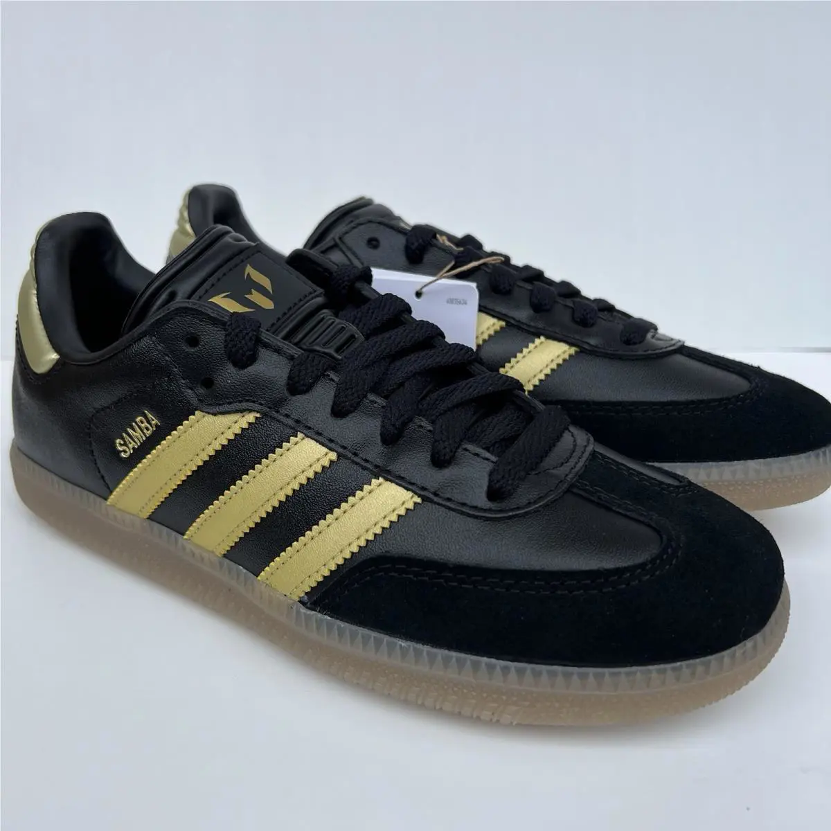 Adidas shoes - adidas Samba - Samba - Black 5