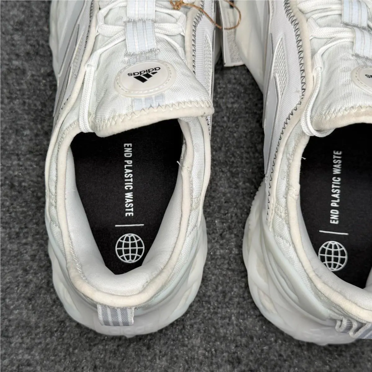 Adidas shoes - GZ0934 - GZ0934 - White 8