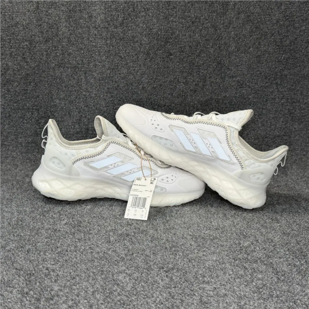 Adidas shoes - GZ0934 - GZ0934 - White 5