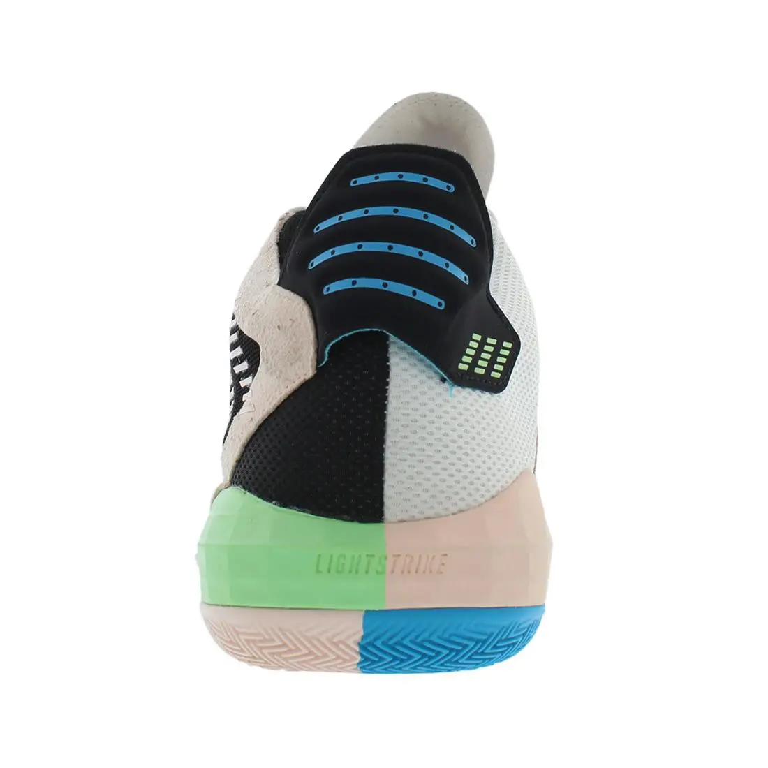 Adidas shoes - Core Black/Cloud White/Glory Mint, Main: Multi-Colored (UPC: 194813960931) 2