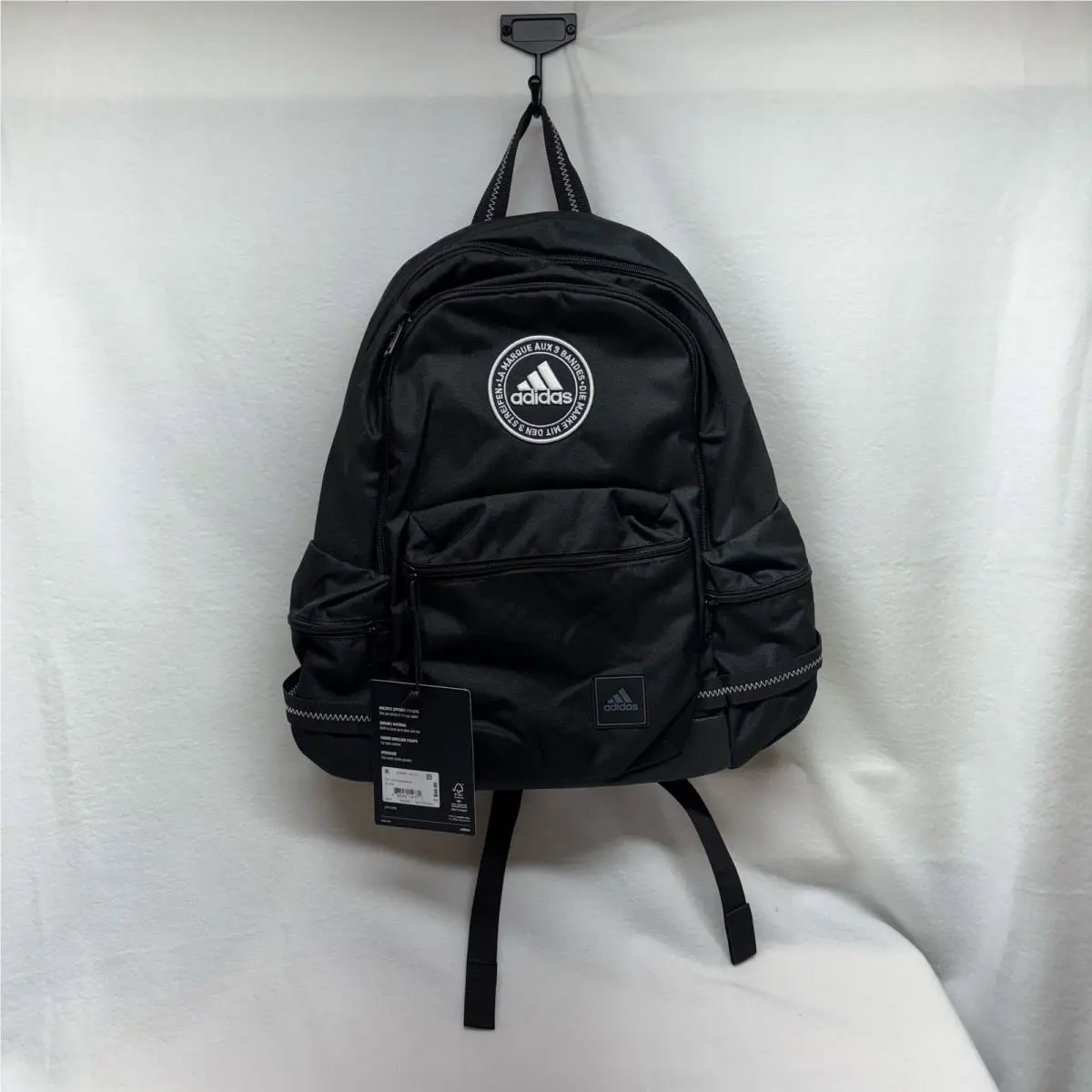 Adidas City Icon Backpack - Black