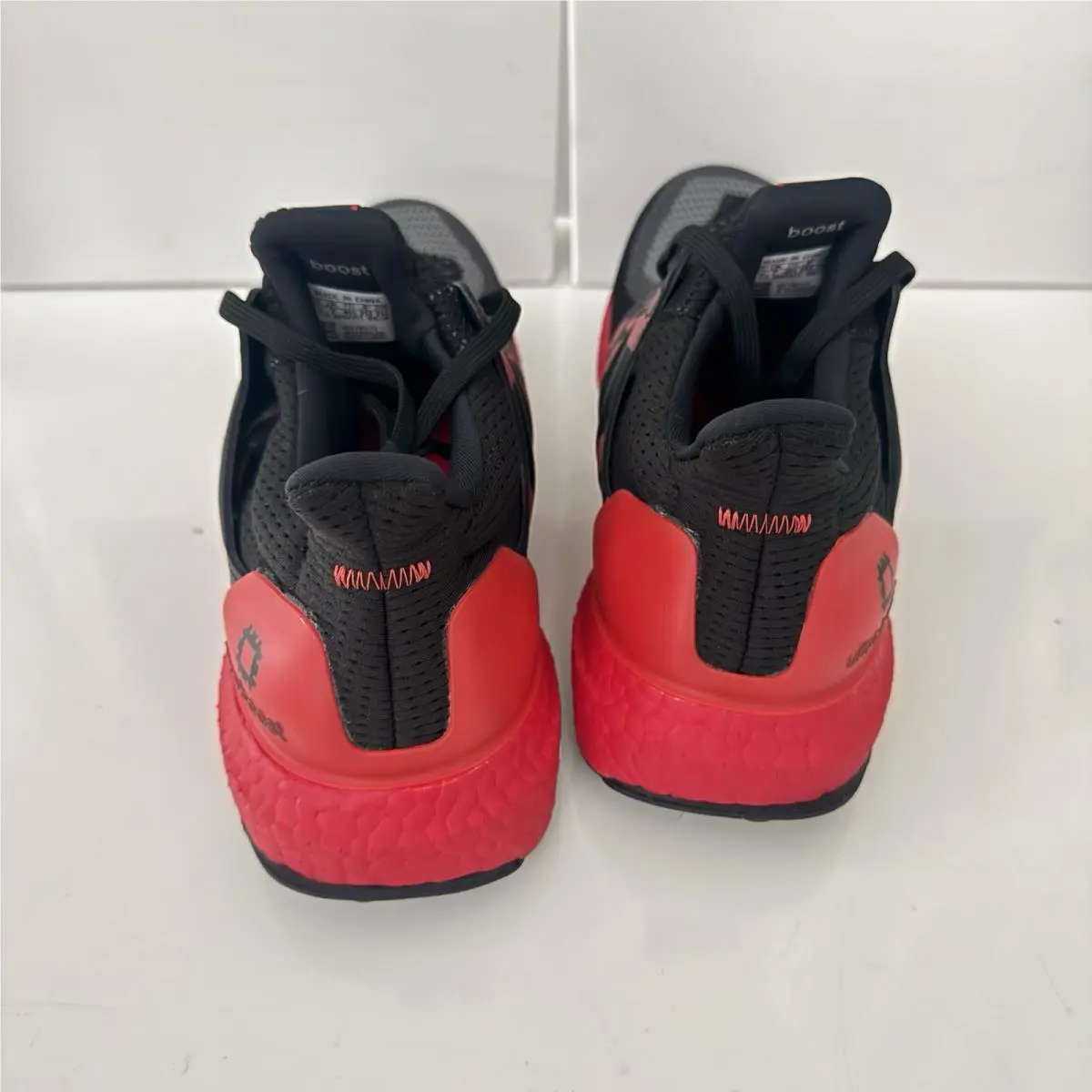 Adidas shoes - adidas UltraBoost 2.0 - UltraBoost - FW3724 - Black 3