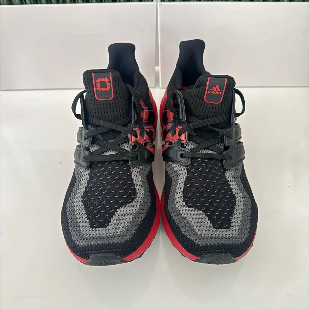 Adidas shoes - adidas UltraBoost 2.0 - UltraBoost - FW3724 - Black 1