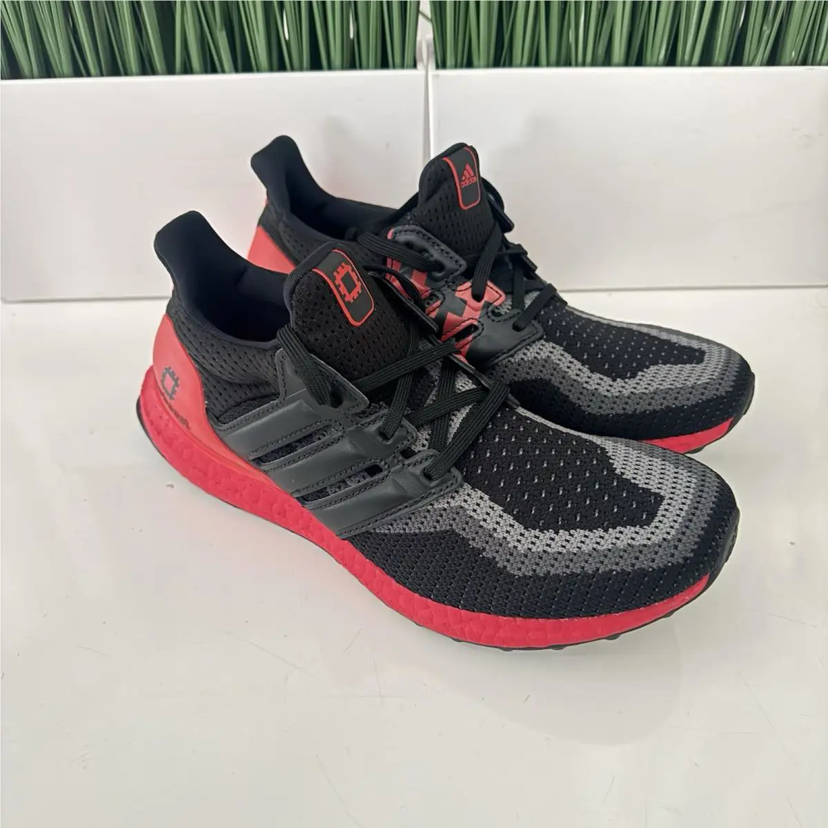 Adidas shoes - adidas UltraBoost 2.0 - UltraBoost - FW3724 - Black 2