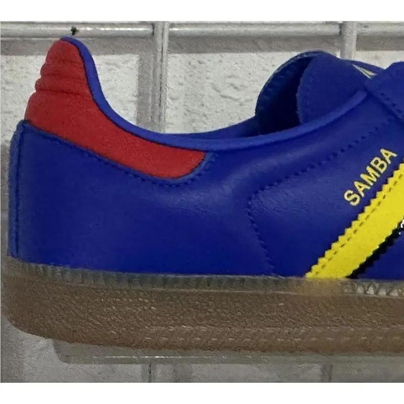 Adidas shoes - Adidas Men`s Samba Licensed Club América - KJ3531 - Blue (UPC: 198327004976) 4