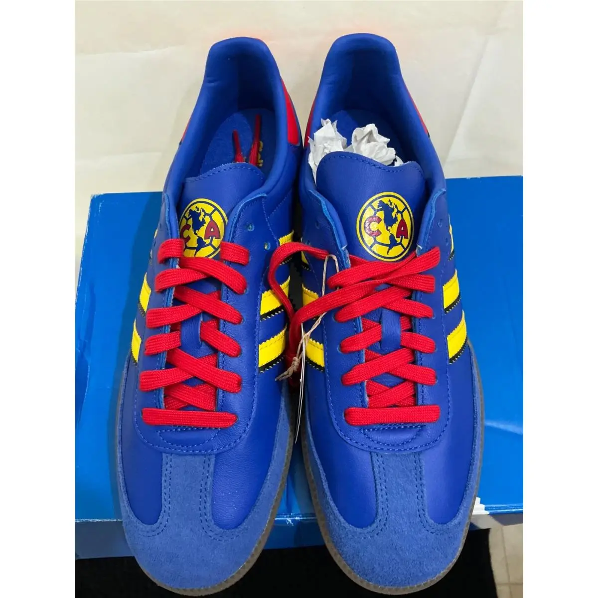 Adidas shoes - adidas Samba - Samba - KJ3531 - Multicolor 0