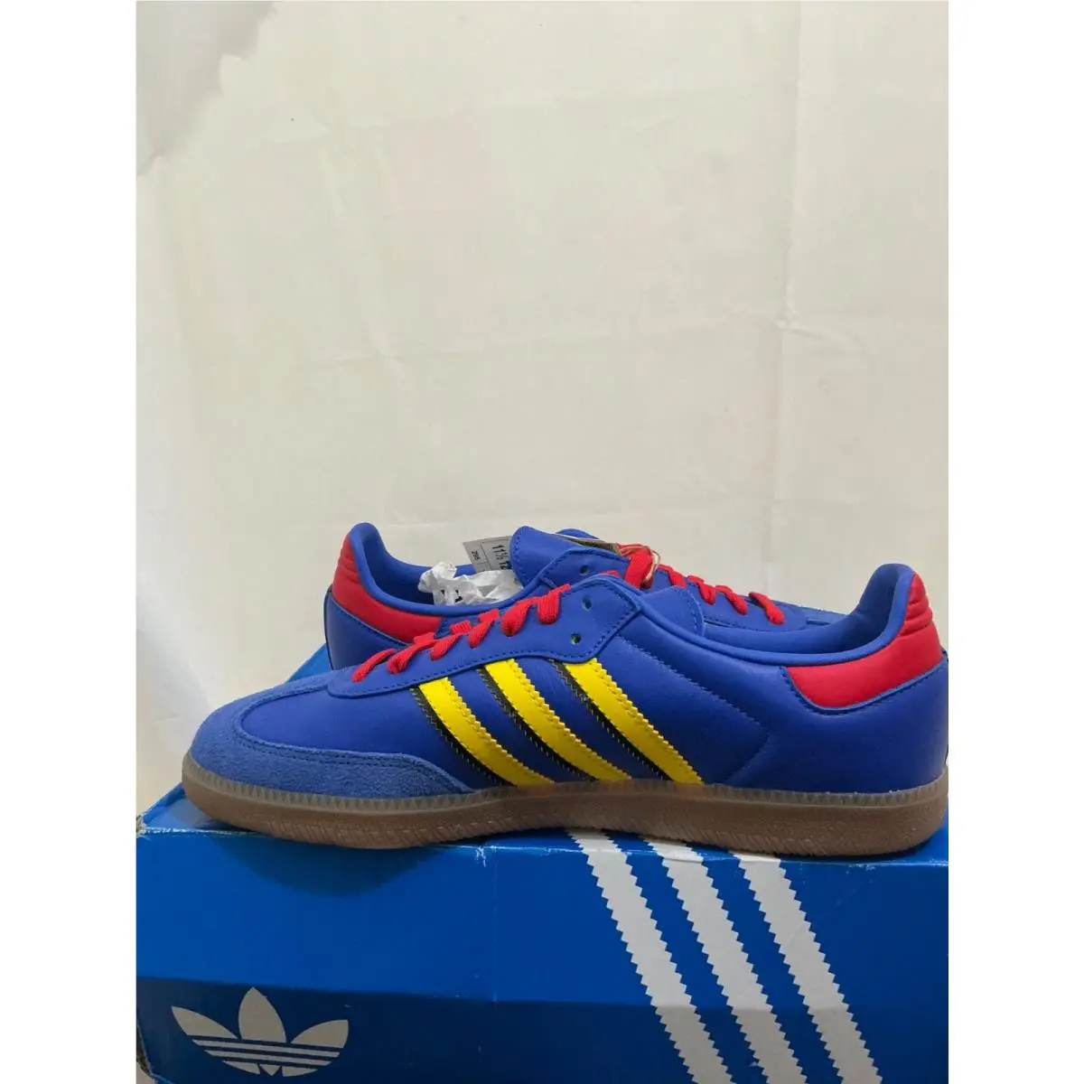 Adidas shoes - adidas Samba - Samba - KJ3531 - Multicolor 2