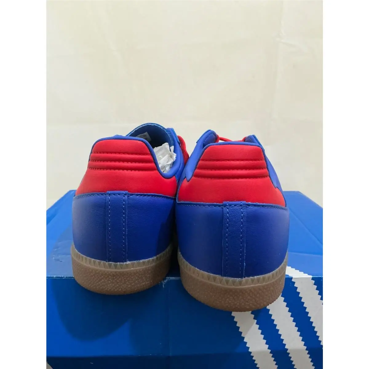Adidas shoes - adidas Samba - Samba - KJ3531 - Multicolor 4
