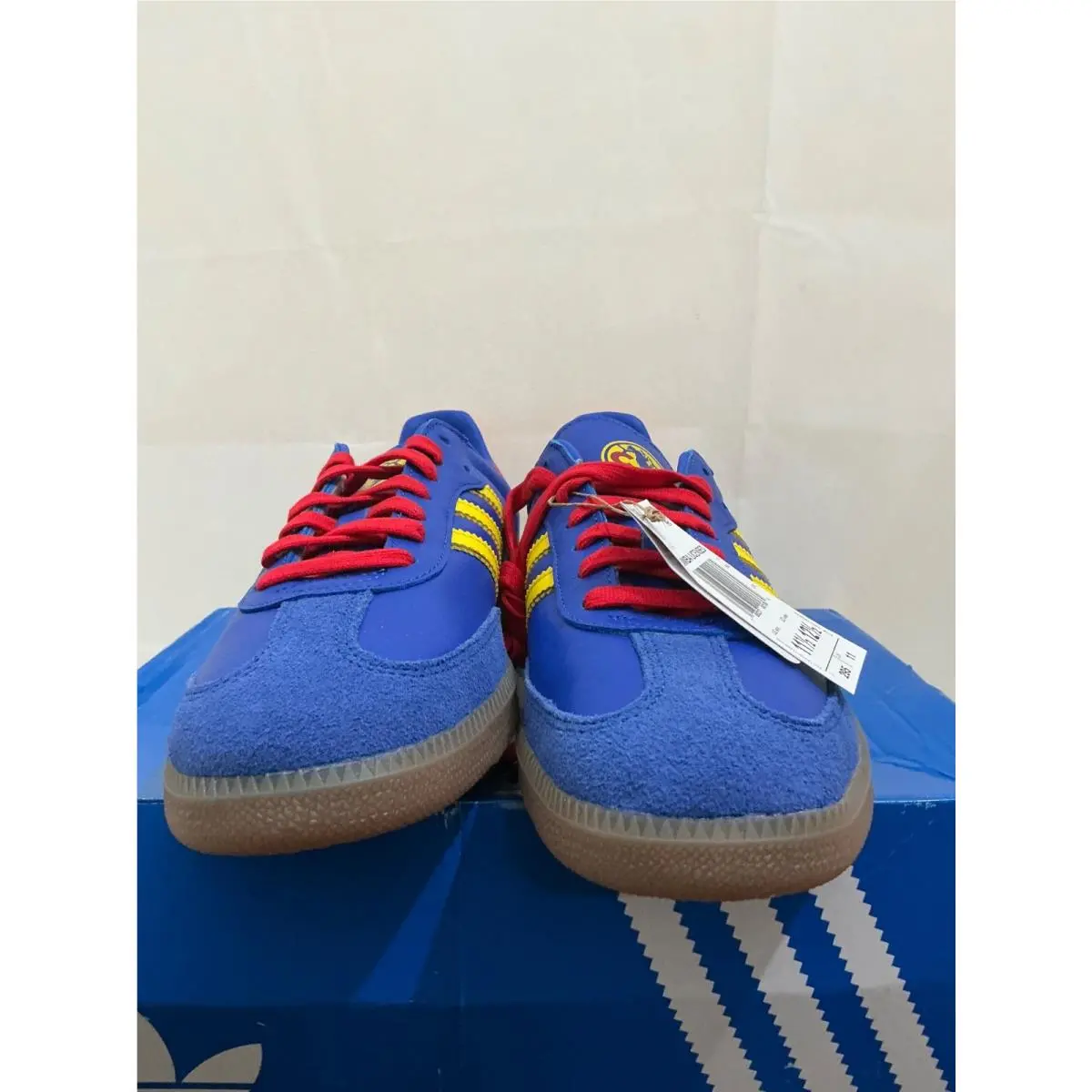 Adidas shoes - adidas Samba - Samba - KJ3531 - Multicolor 5