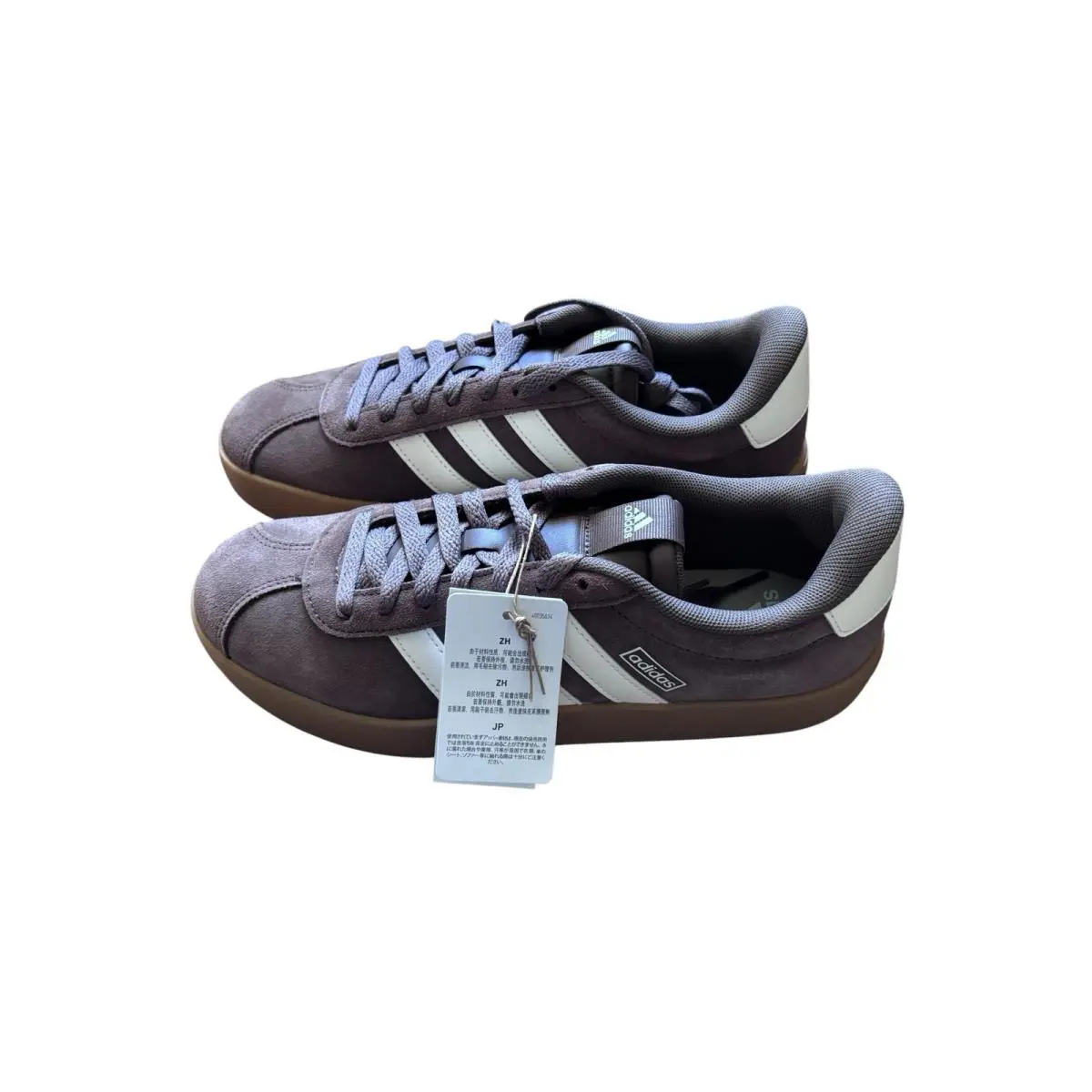 Adidas shoes - Adidas VL Court 3.0 - Court - JI1247 - Brown 2