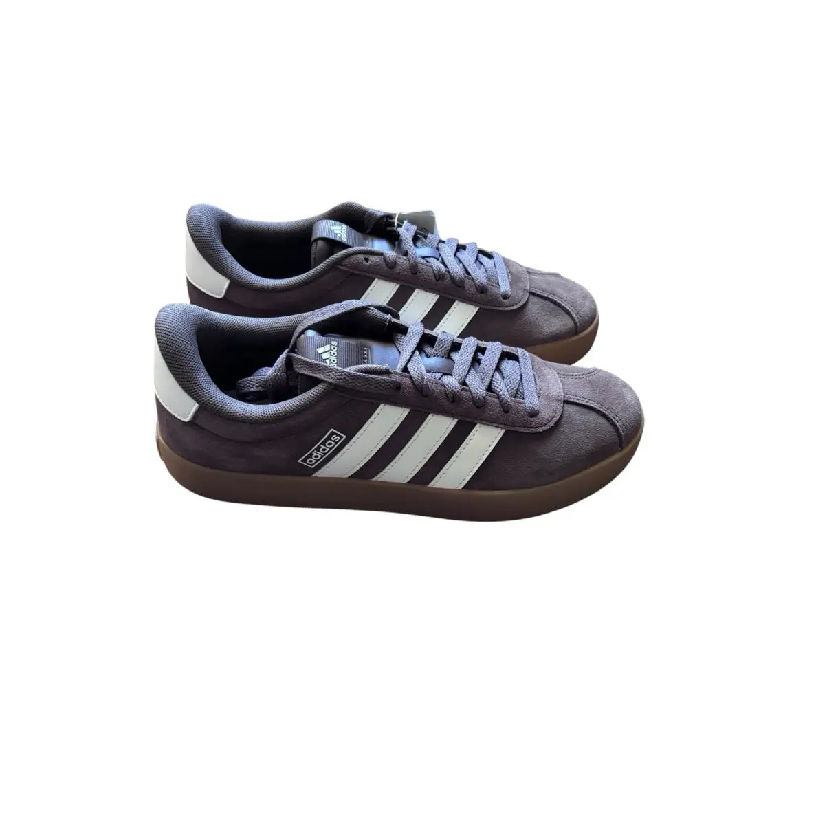 Adidas shoes - Adidas VL Court 3.0 - Court - JI1247 - Brown 3