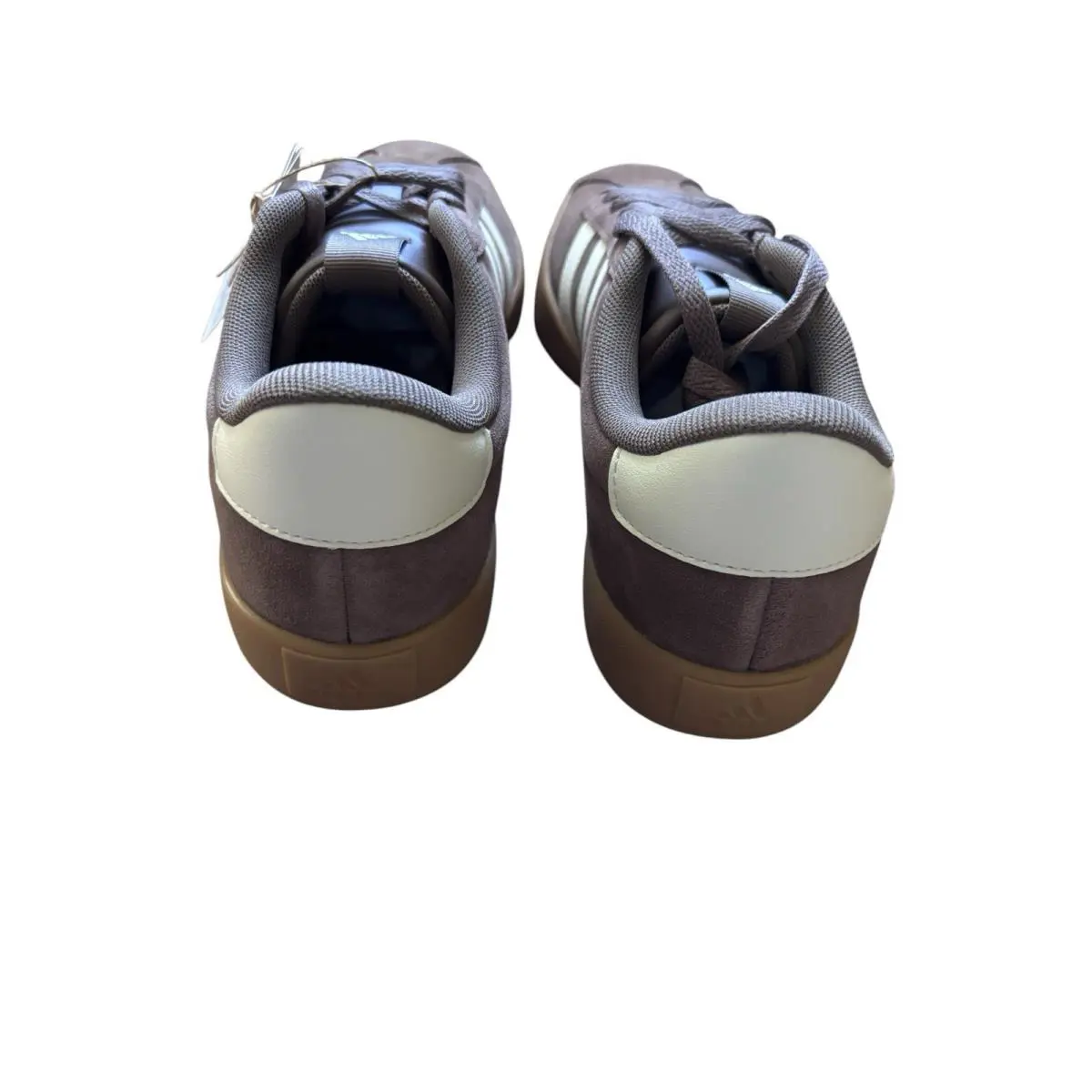 Adidas shoes - Adidas VL Court 3.0 - Court - JI1247 - Brown 4