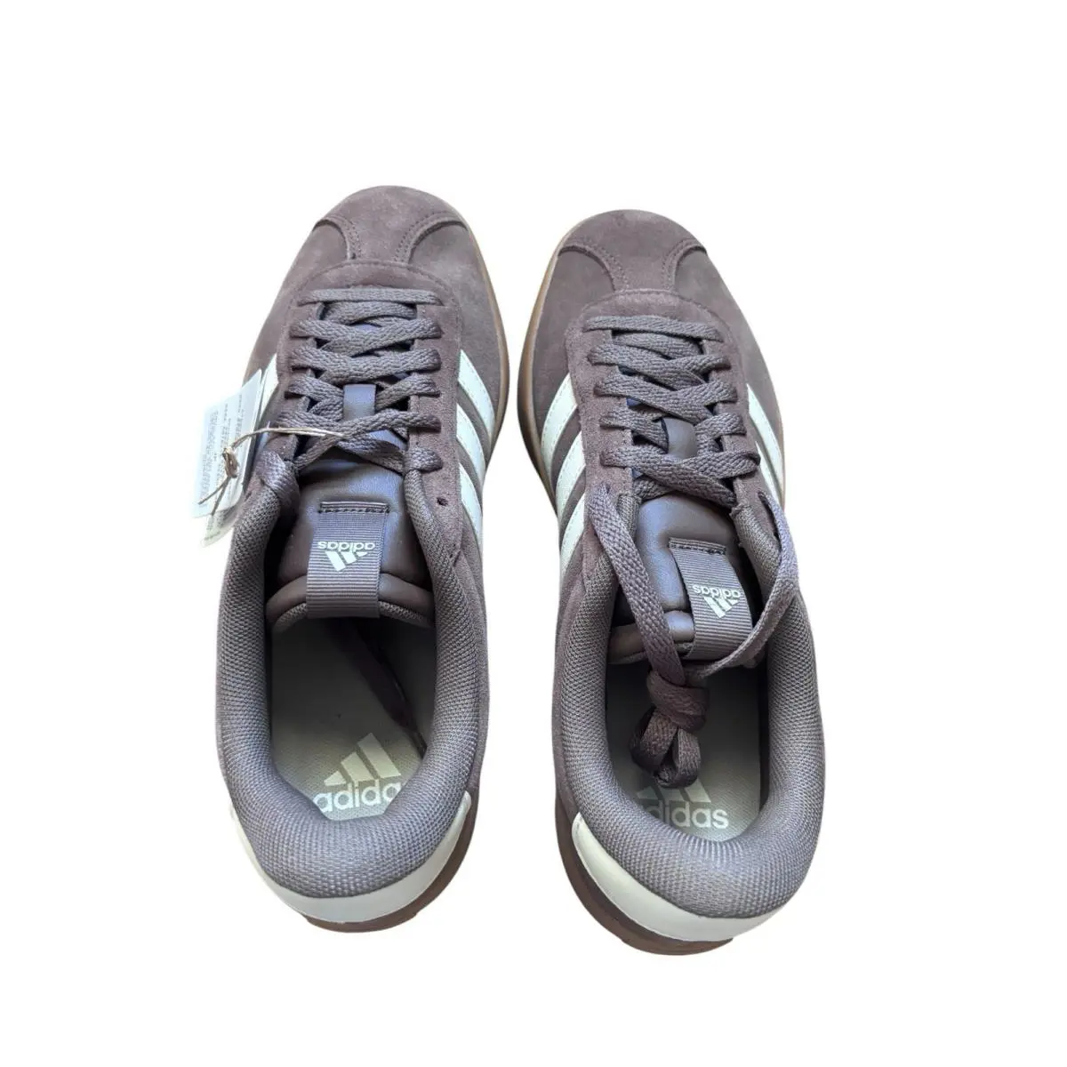 Adidas shoes - Adidas VL Court 3.0 - Court - JI1247 - Brown 5