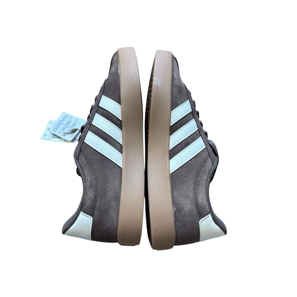 Adidas shoes - Adidas VL Court 3.0 - Court - JI1247 - Brown 6