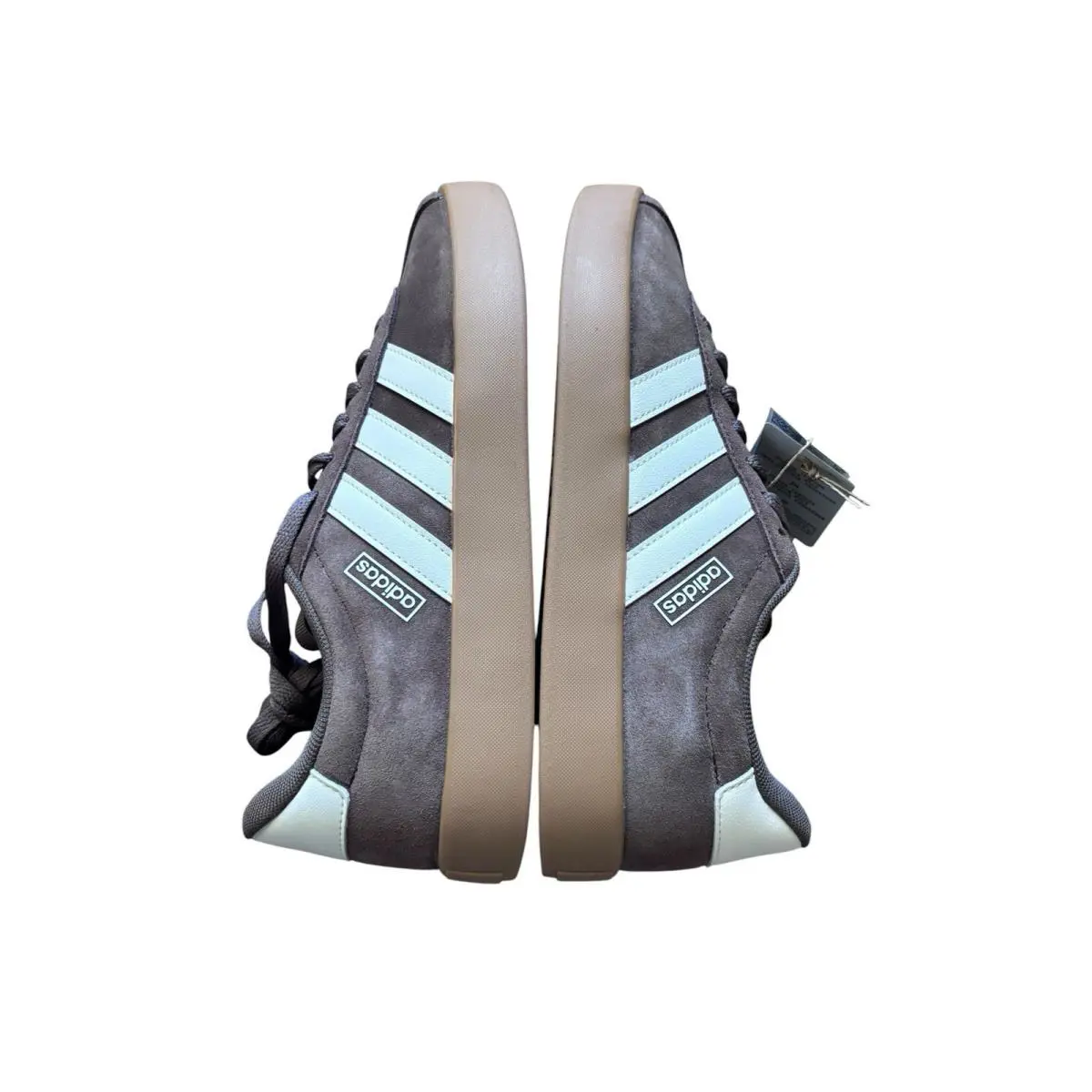Adidas shoes - Adidas VL Court 3.0 - Court - JI1247 - Brown 7