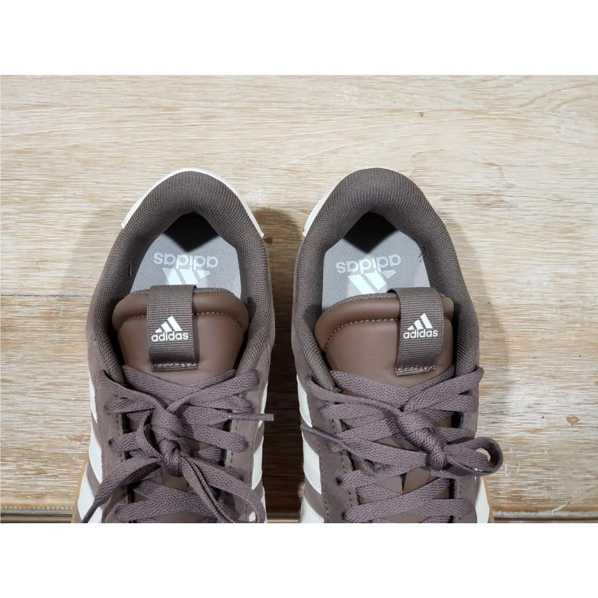 Adidas shoes - Adidas VL Court 3.0 - Court - JI1247 - Brown 2
