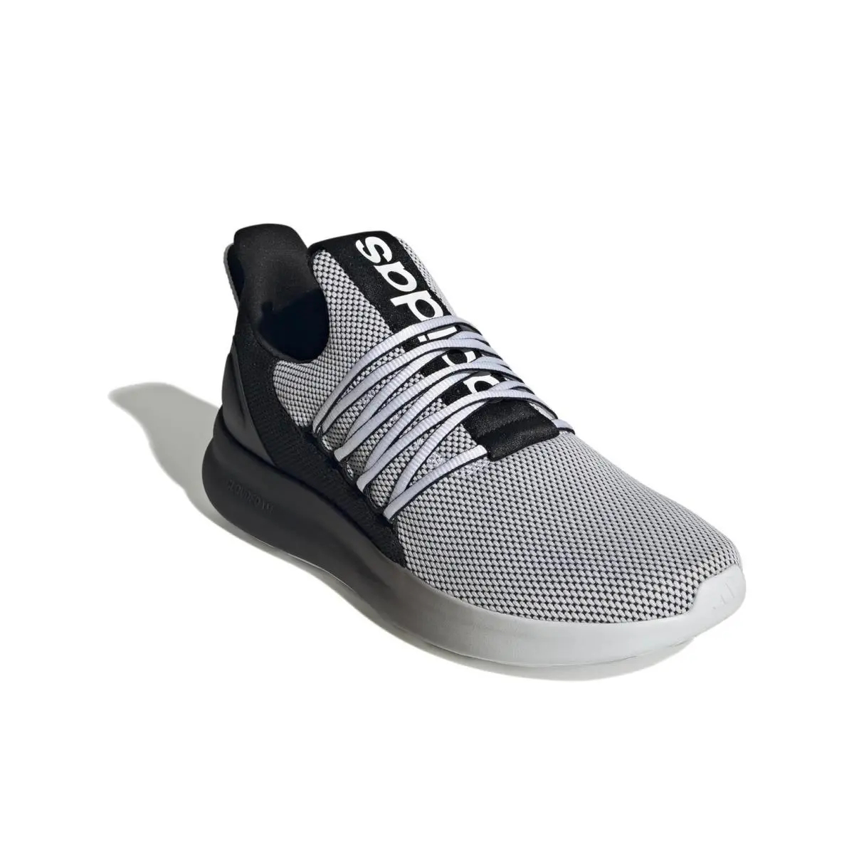 Adidas Men`s Lite Racer Adapt 7.0 White/black/white Size: 11.5 M US
