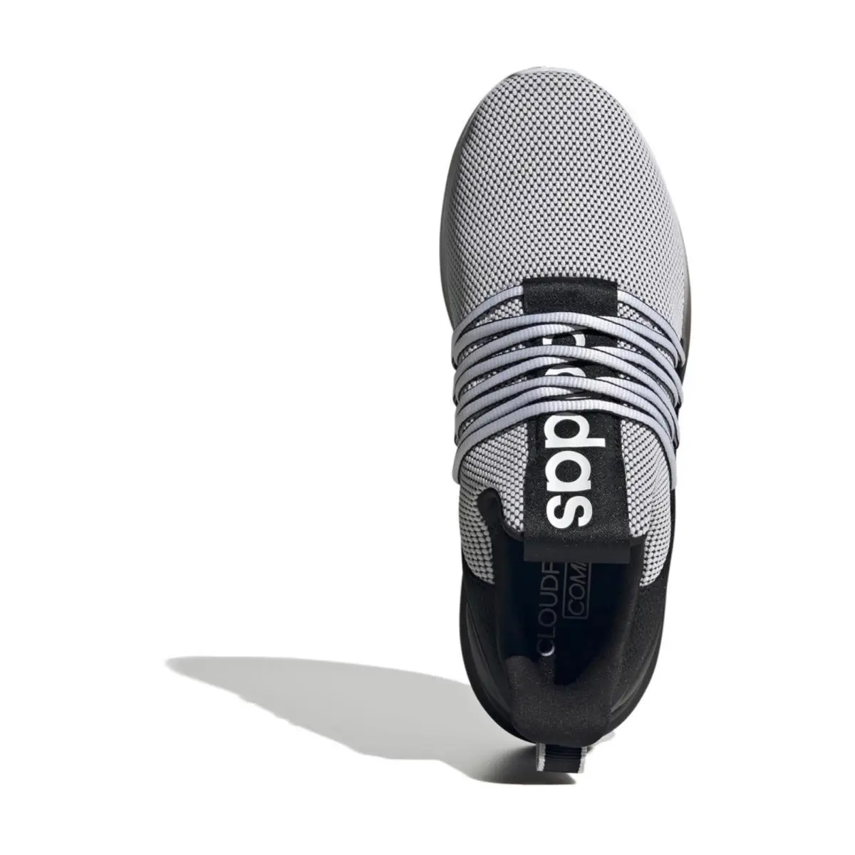 Adidas shoes - adidas Lite Racer Adapt - Lite Racer Adapt - White/Black/White 6