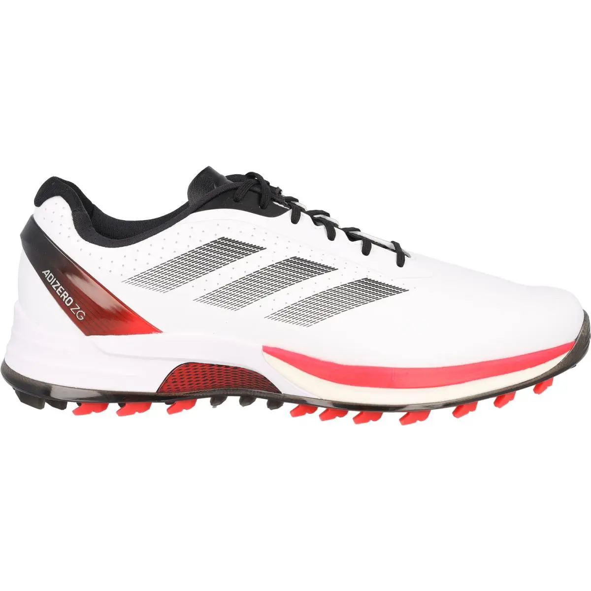 Adidas Adizero ZG IE3530 Size 8.5 Medium Spikeless Golf Shoes Men