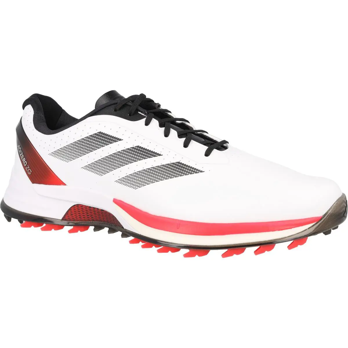 Adidas shoes - AdiZero ZG - AdiZero - White (UPC: 0191028637375) 1