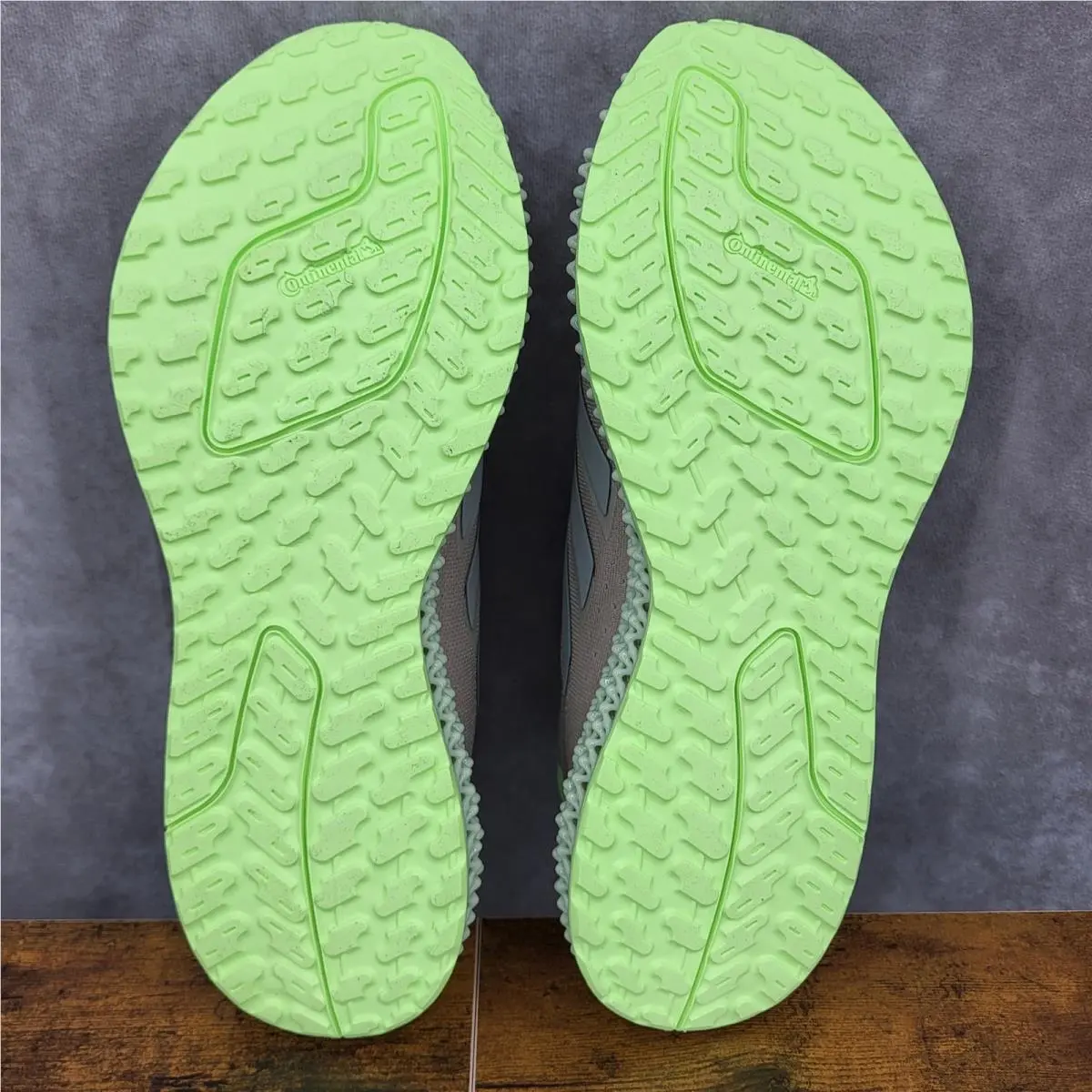 Adidas shoes - Gray 8