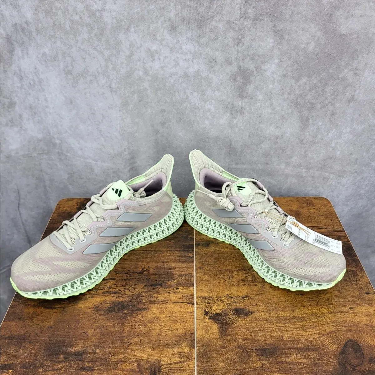 Adidas shoes - Gray 2