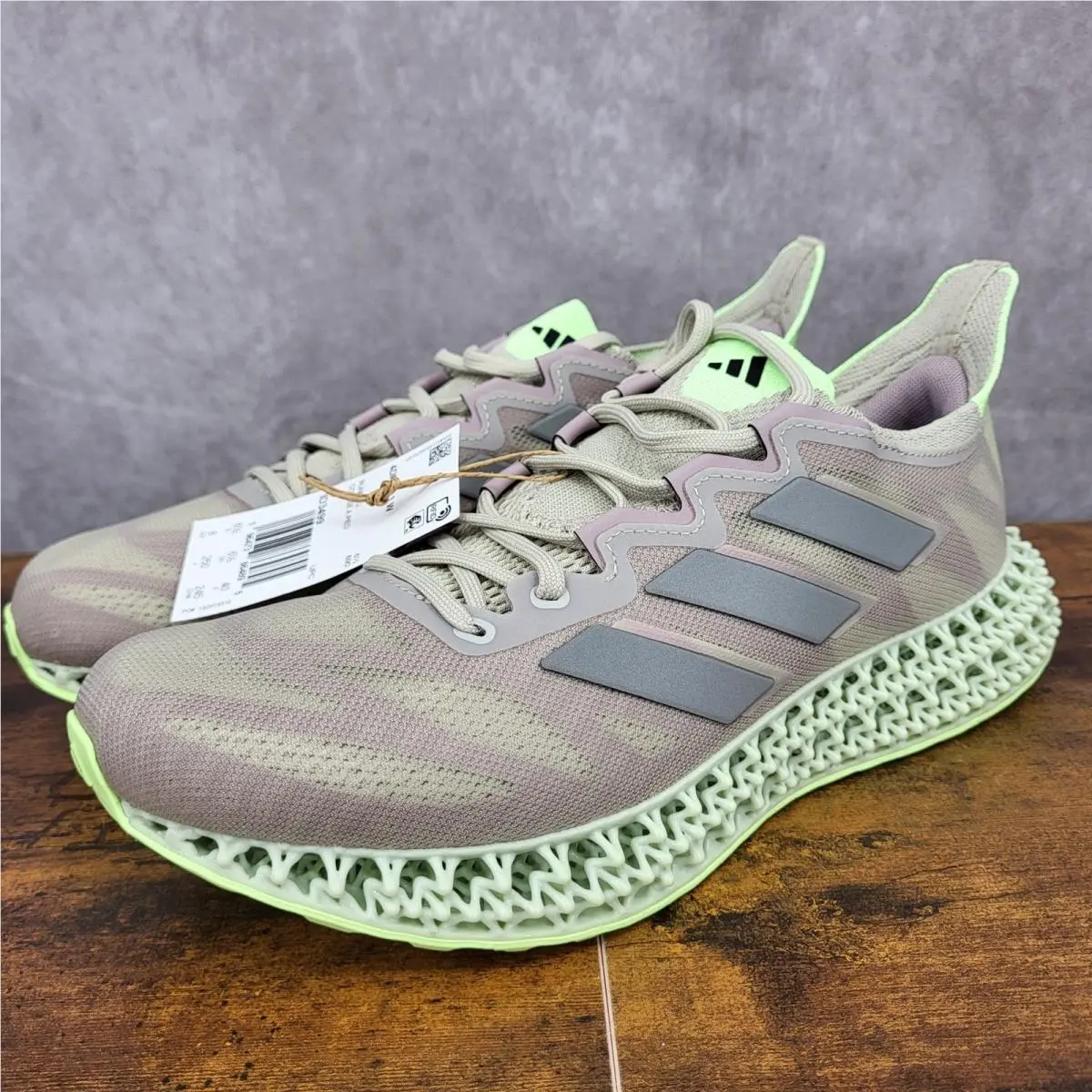 Adidas shoes - Gray 3