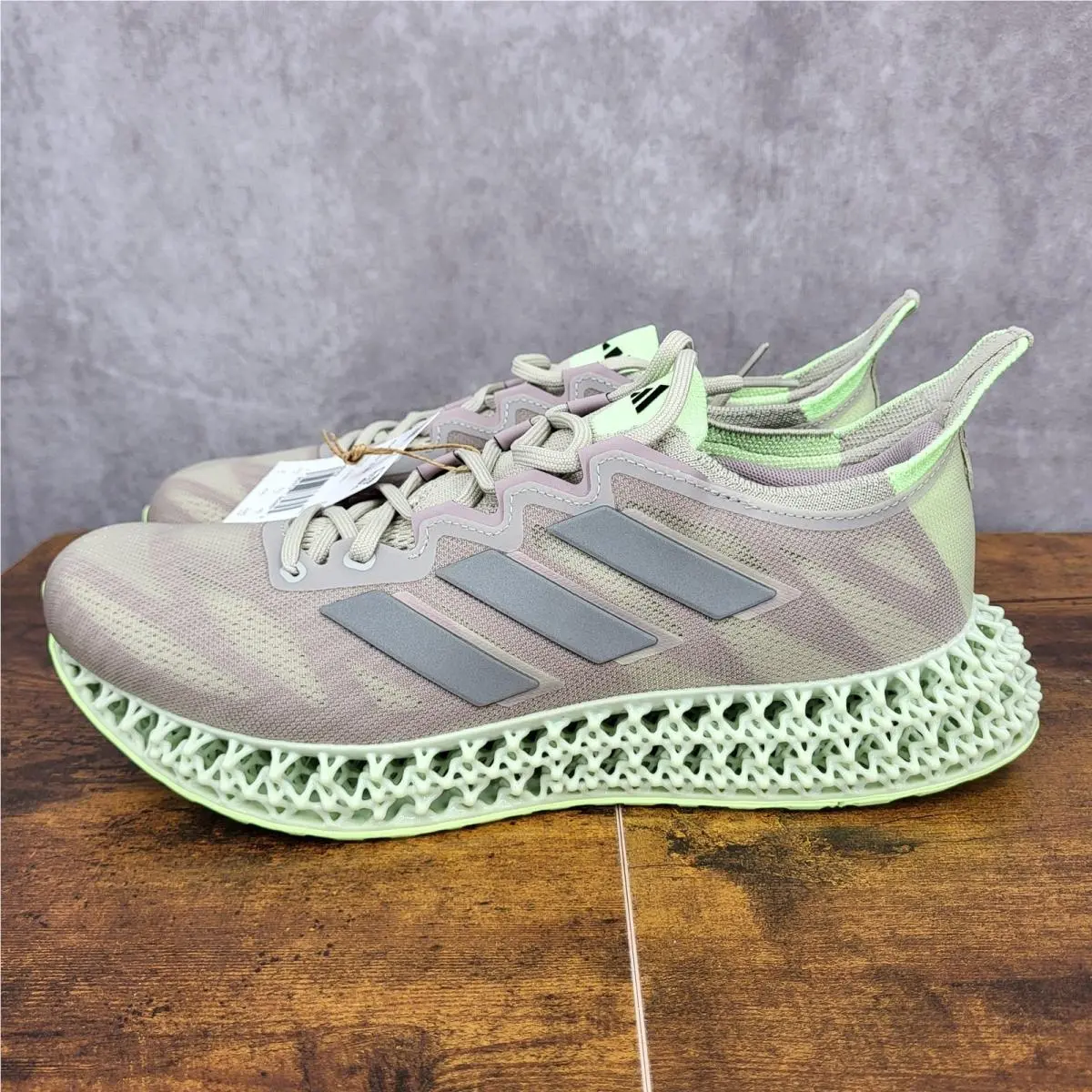 Adidas shoes - Gray 4