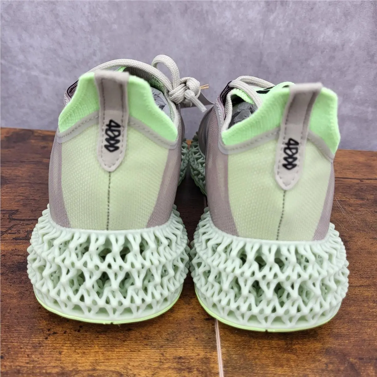 Adidas shoes - Gray 5