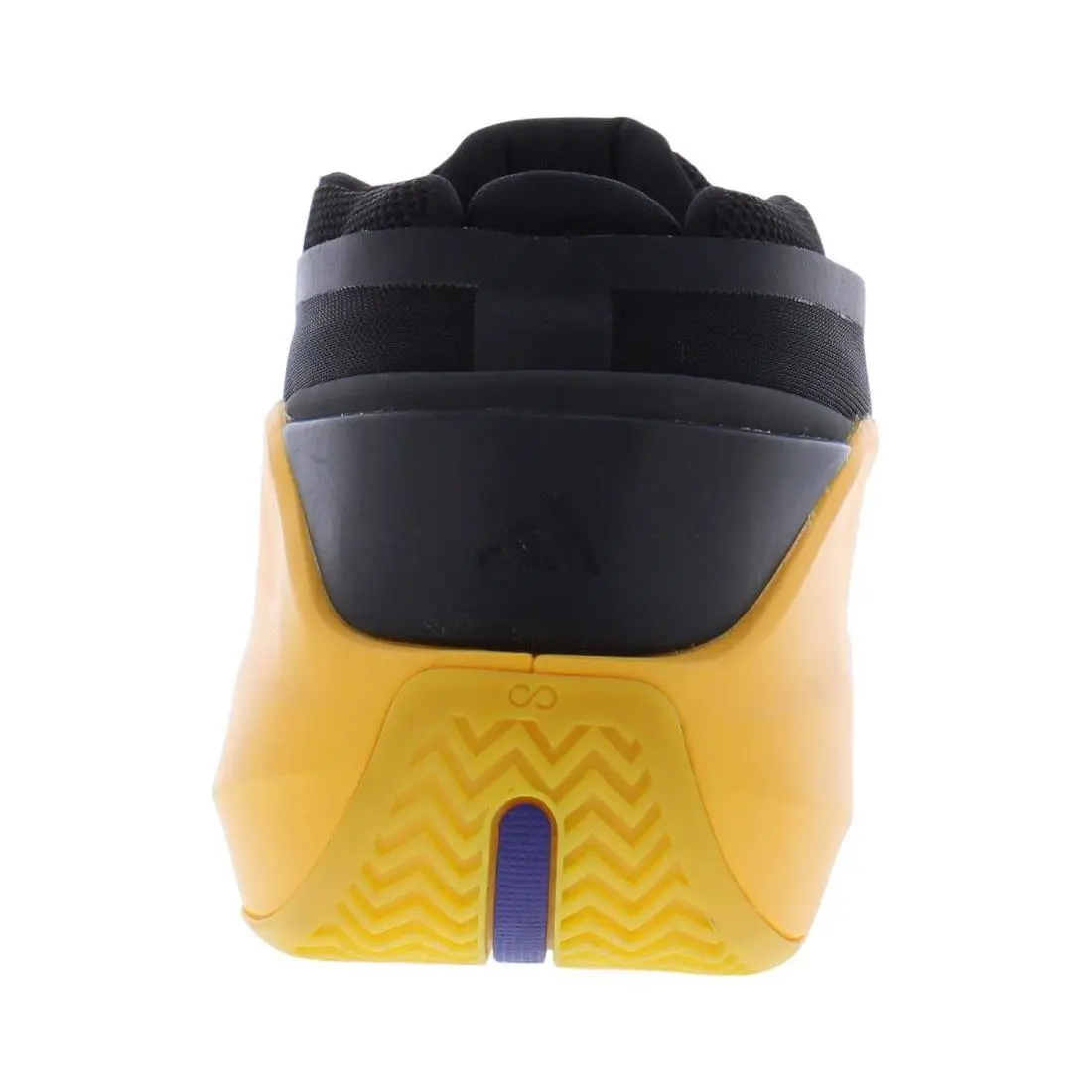 Adidas shoes - Crew Yellow/Core Black/Team College, Main: Yellow (UPC: 196472064050) 2