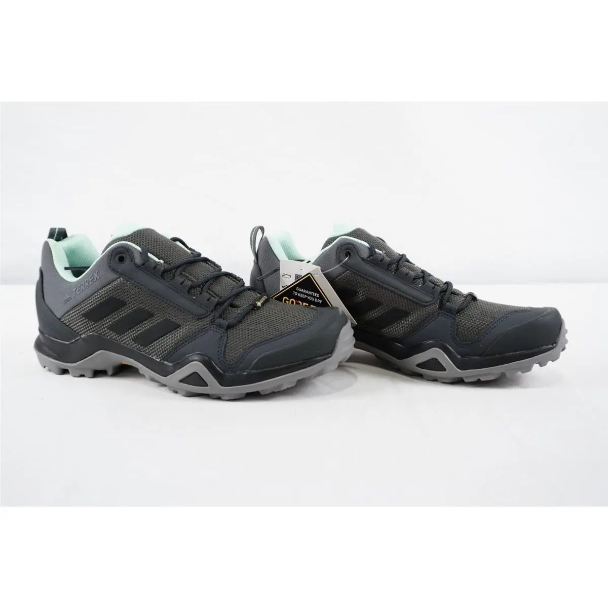 Adidas shoes - adidas TERREX AX3 - TERREX - BC0573 - Gray (UPC: 191037122367) 2