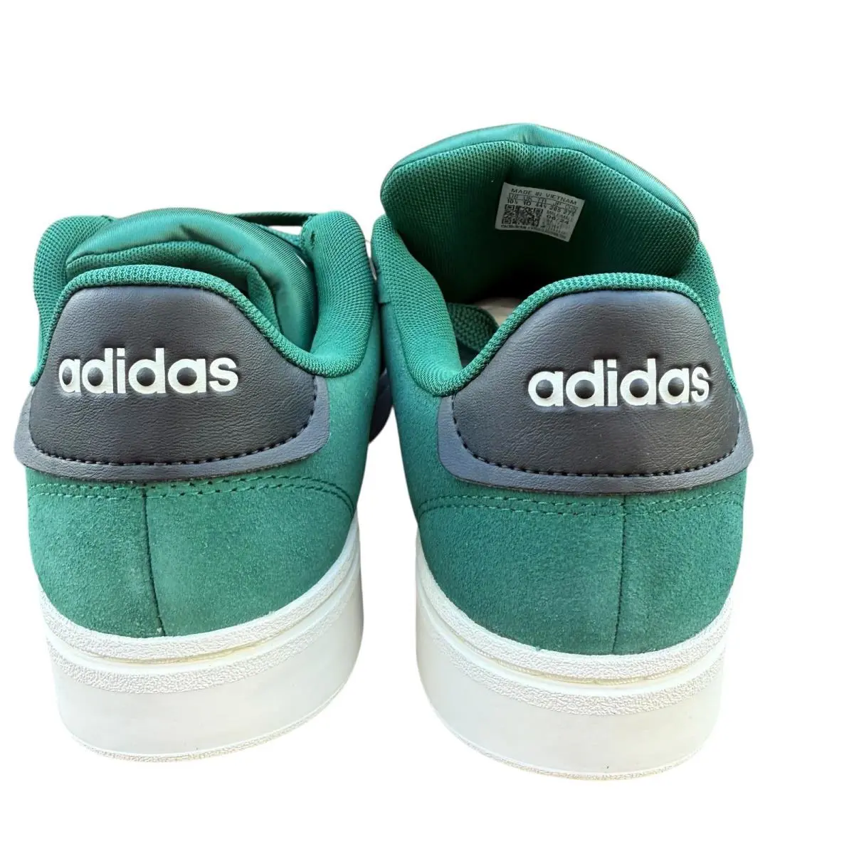 Adidas shoes - Green 3