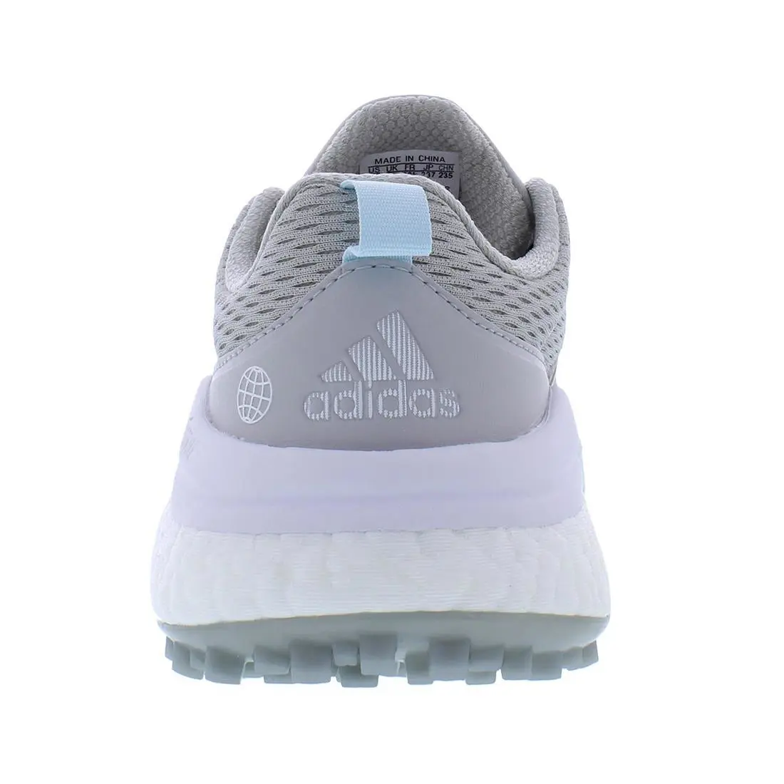 Adidas shoes - Grey/White, Main: Grey (UPC: 195739386805) 2