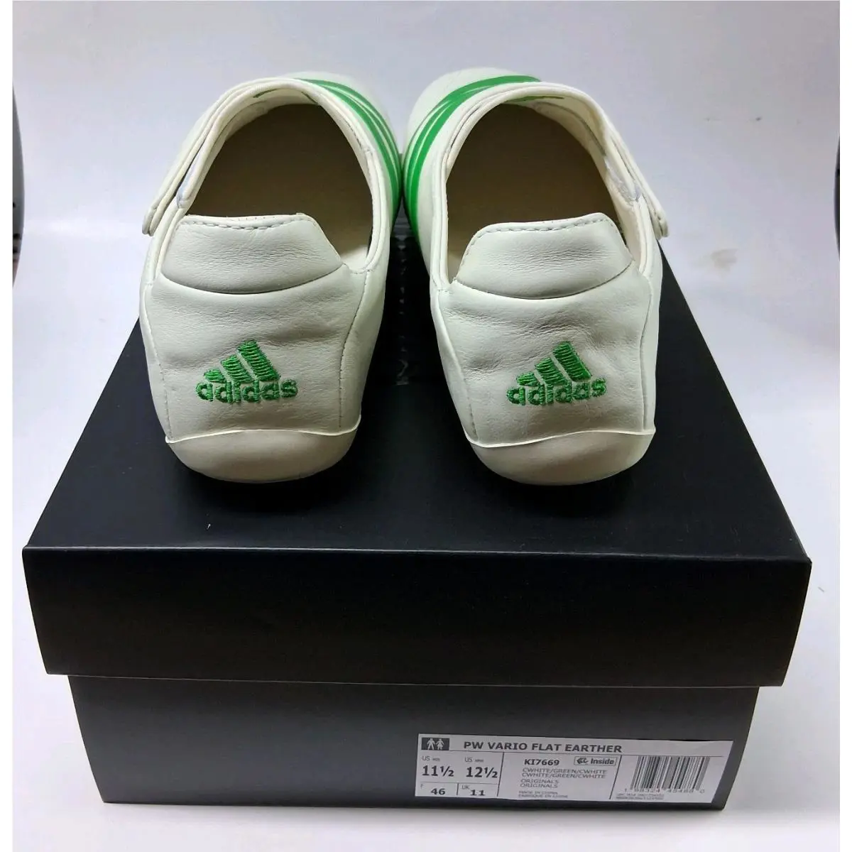 Adidas shoes - Adidas Vario - Vario - Green 1