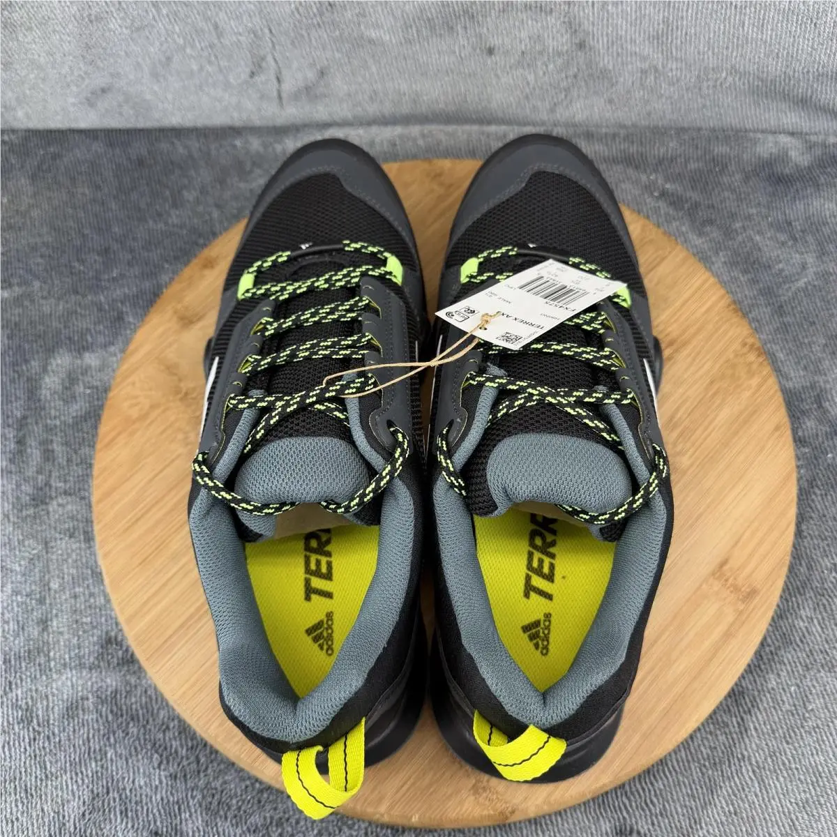 Adidas shoes - adidas TERREX AX3 - TERREX - Black 4
