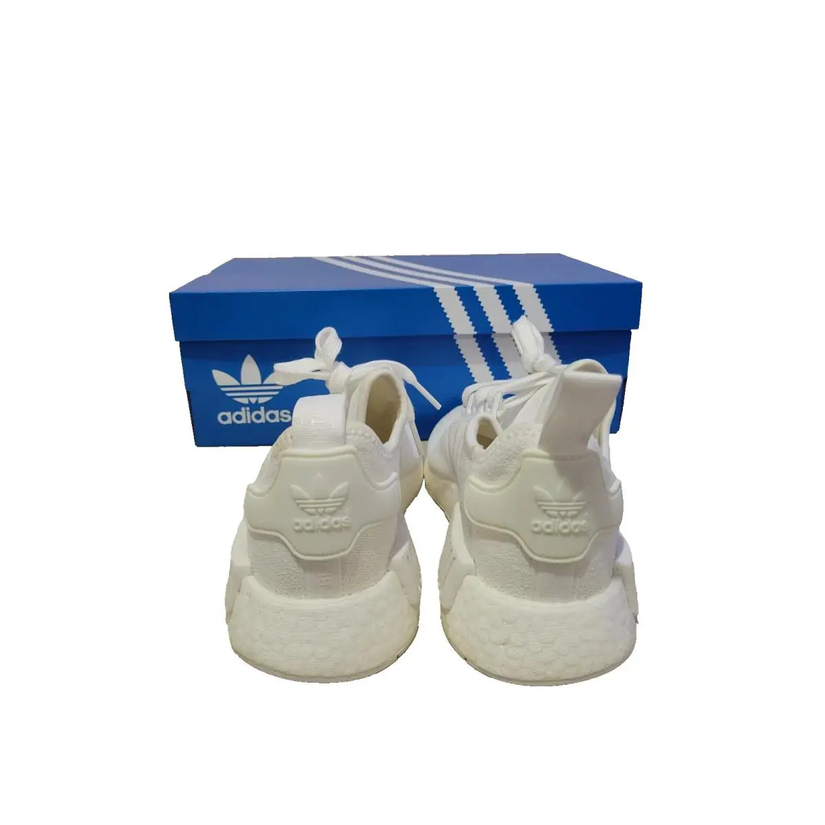 Adidas shoes - adidas NMD R1 - NMD - White (UPC: 191533607450) 2