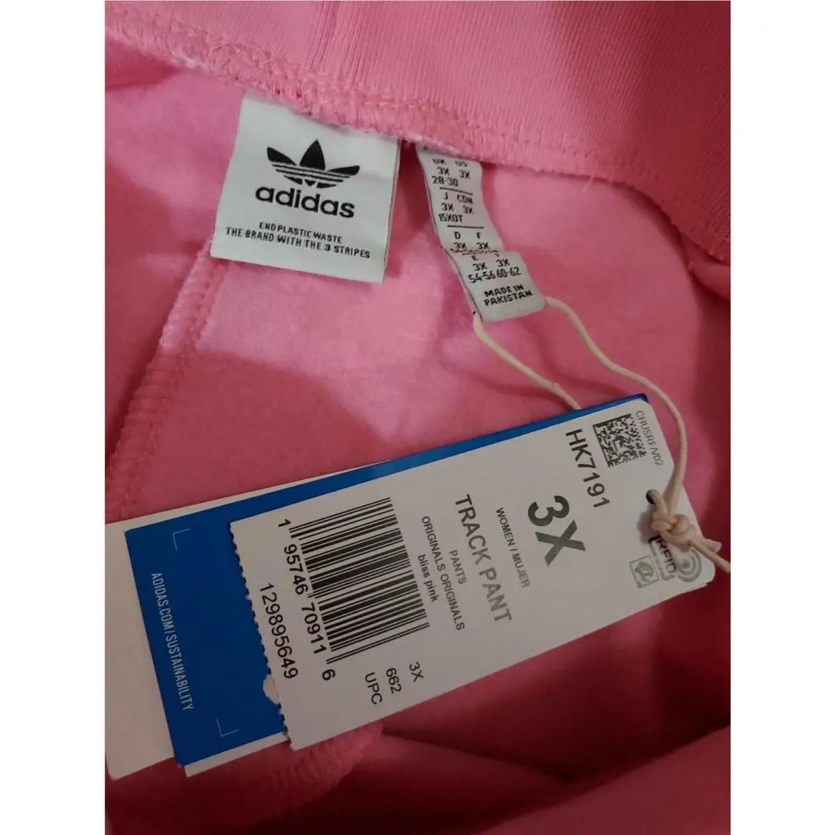 Adidas clothing - Pink 0