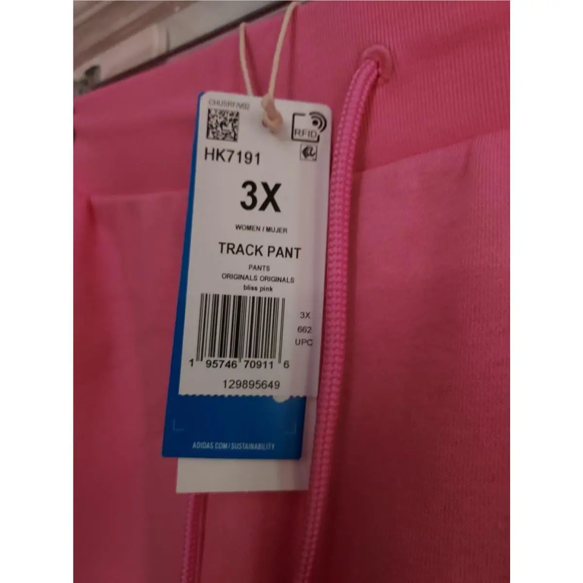 Adidas clothing - Pink 3